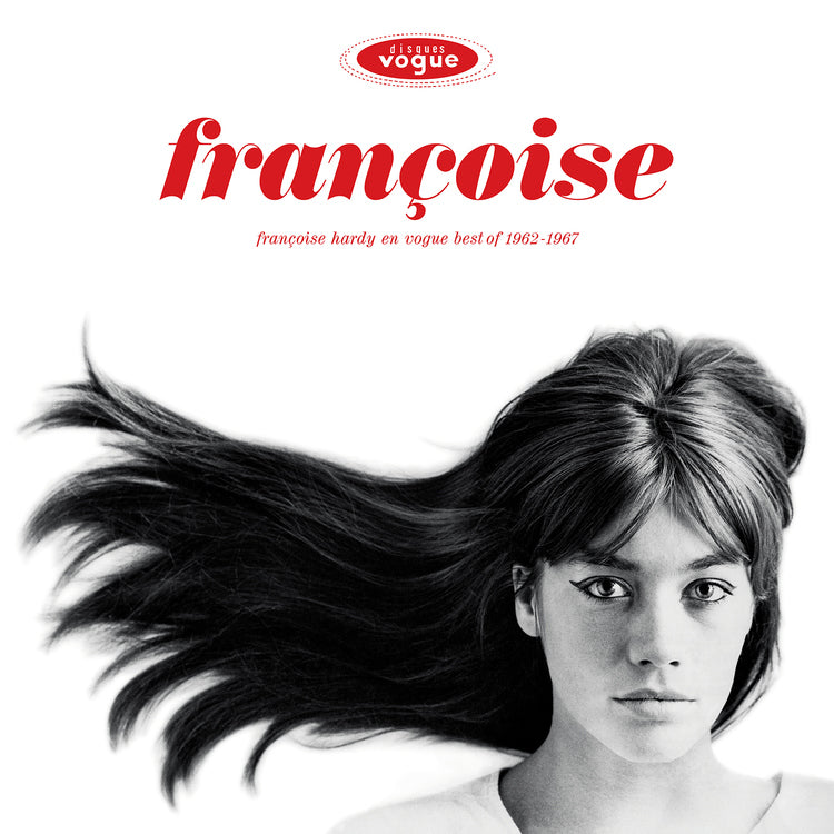 Francoise Hardy - En Vogue: Best Of 1962-1967 [2Lp] (Vinyl)