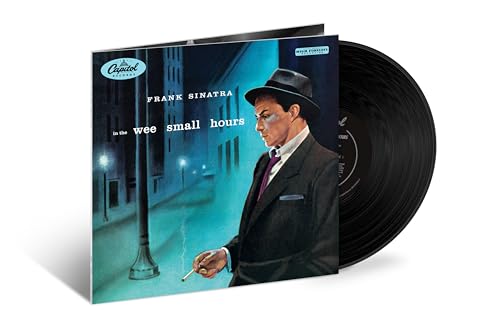 Frank Sinatra - In The Wee Small Hours (Blue Note Tone Poet Vinyl Edition) [180G LP]