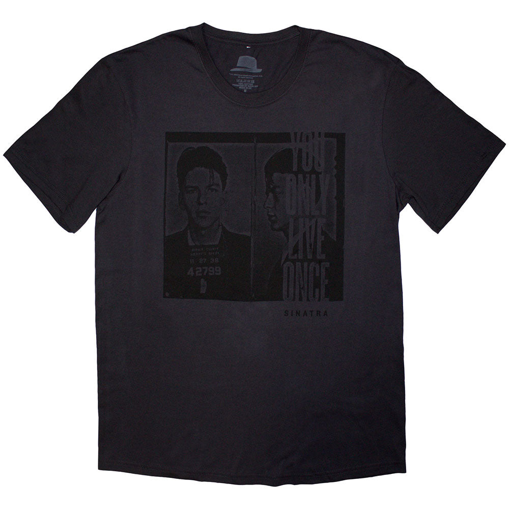 Frank Sinatra - Mugshot Grey