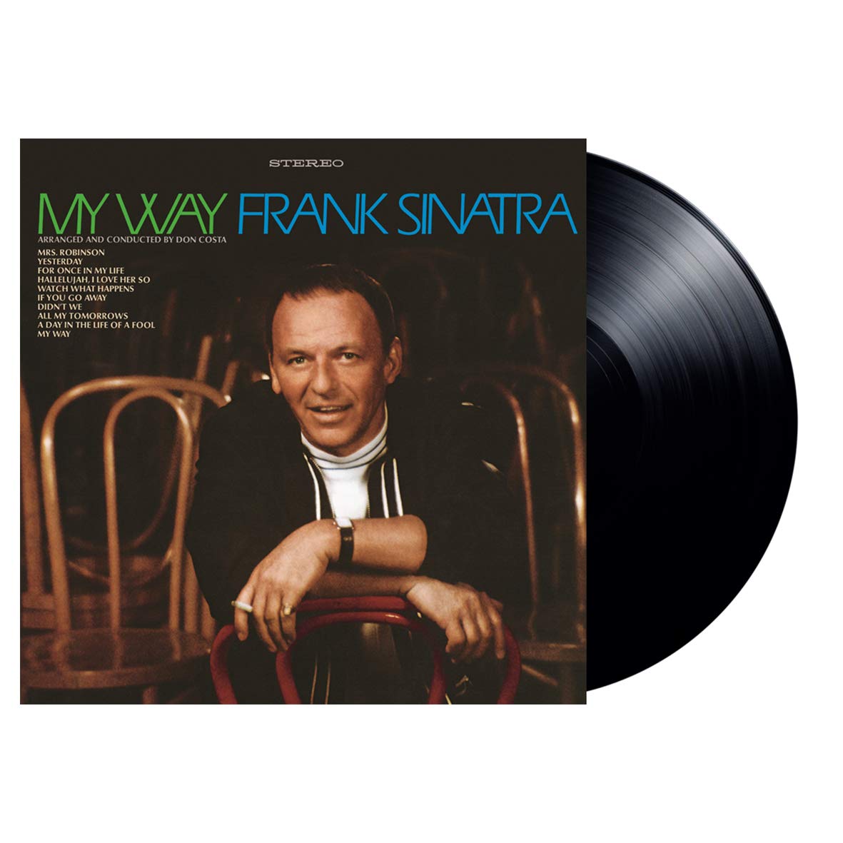Frank Sinatra - My Way (50th Anniversary Edition) [LP]