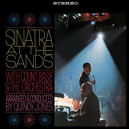 Frank Sinatra - Sinatra At The Sands (2 LP)