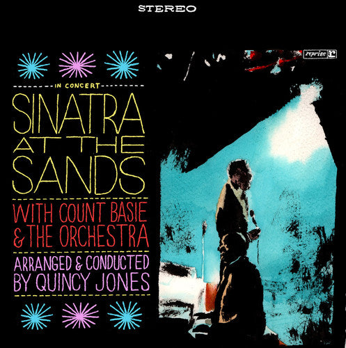 Order Frank Sinatra - Sinatra At The Sands (2xLP Vinyl)