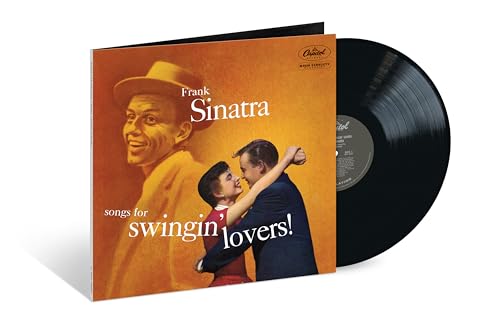 Frank Sinatra - Songs For Swingin' Lovers (Blue Note Tone Poet Edition) [180G LP]