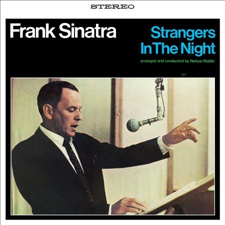 Frank Sinatra - Strangers In The Night (180 Gram Vinyl)