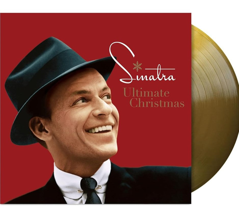 Frank Sinatra - Ultimate Christmas (Limited Edition, Gold Vinyl)