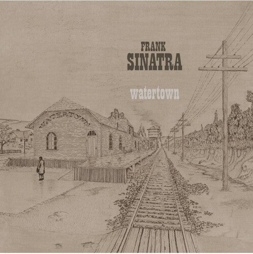 Frank Sinatra - Watertown (Deluxe Edition LP)
