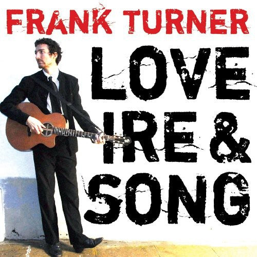 Order Frank Turner - Love Ire & Song (Vinyl)