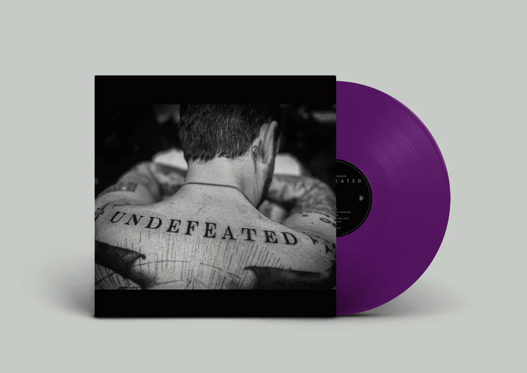 Order Frank Turner - Undefeated (Indie Exclusive Limited Edition Purple Vinyl)