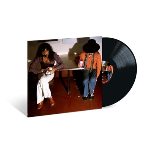 Frank Zappa/Captain Beefheart/Mothers - Bongo Fury (50Th Anniversary Edition) [180G LP]