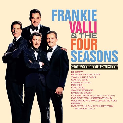 Frankie Valli & The Four Seasons - Greatest '60s Hits (Brick & Mortar Exclusive)