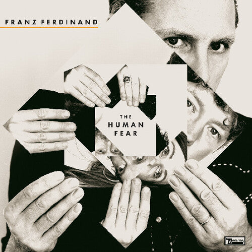 Franz Ferdinand - The Human Fear (With Book, Gatefold LP)
