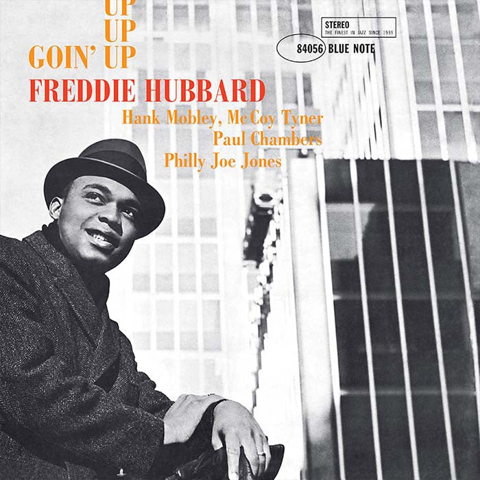 Freddie Hubbard - Goin' Up (Blue Note Classic Vinyl Edition) [180G LP]