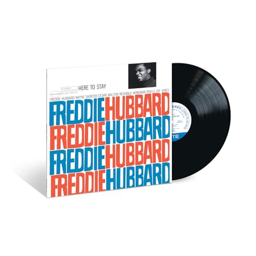 Freddie Hubbard - Here To Stay (Blue Note Classic Vinyl Edition) (180 Gram Vinyl)