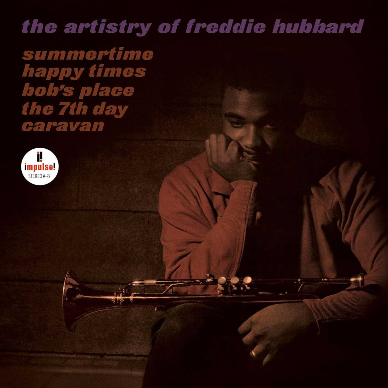 Freddie Hubbard - The Artistry Of Freddie Hubbard (Verve Acoustic Sounds Series) [180G LP]