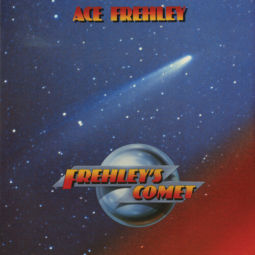 Frehley's Comet - Frehley's Comet (Limited Edition) [Radiant Red Vinyl]
