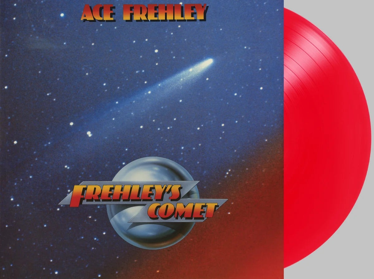 Frehley's Comet - Frehley's Comet (Limited Edition) [Radiant Red Vinyl]