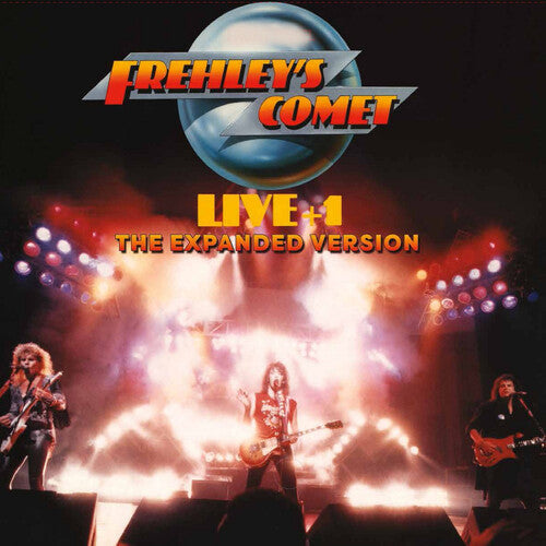 Frehley's Comet - Live + 1: The Expanded Edition (Limited Edition, Orange Colored Vinyl)