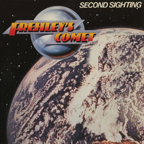 Frehley's Comet - Second Sighting ("Blood Moon" Colored Vinyl, Bonus Track, Expanded Version, Gatefold LP Jacket)