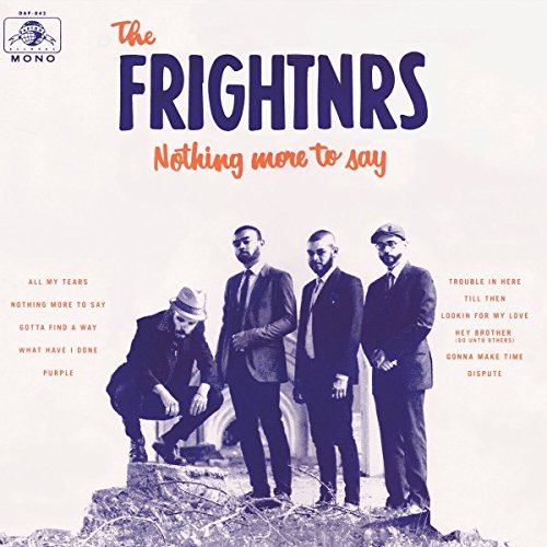 Frightnrs - Nothing More To Say [LP]
