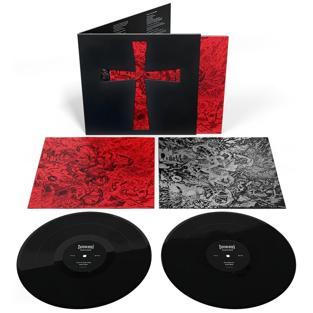 Tony Iommi - From The Dark [2LP]