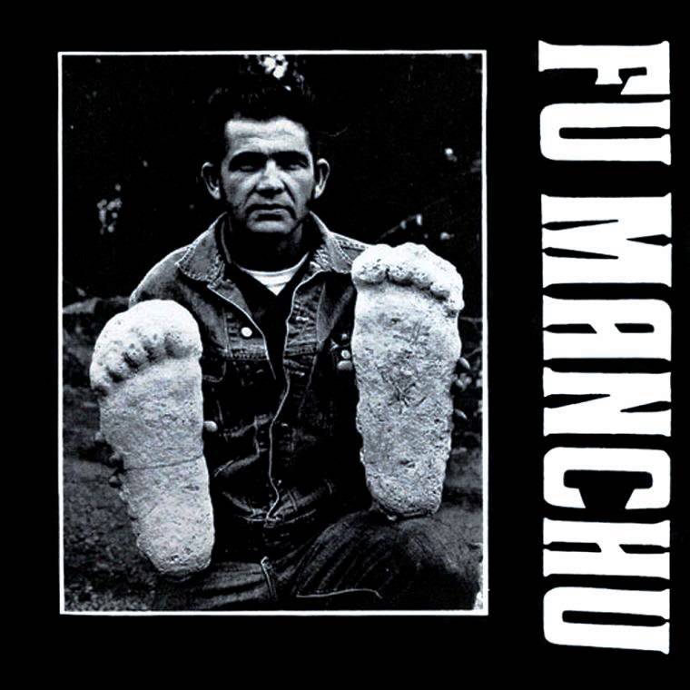 Fu Manchu - Kept Between Trees - 10"