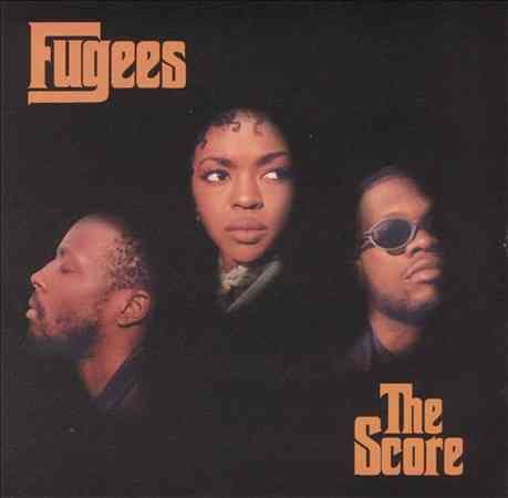 Fugees - The Score (2 Lp's)