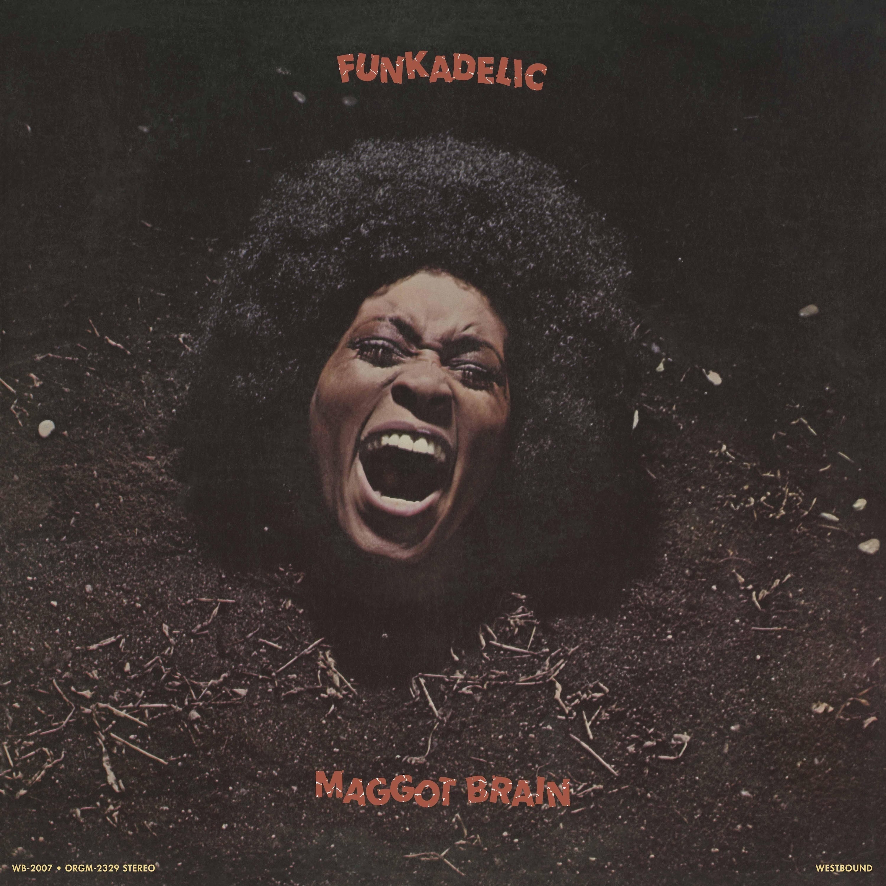 Funkadelic - Maggot Brain [Armageddon Red LP] (Vinyl)