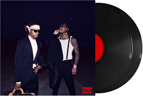 Order Future & Metro Boomin - We Don't Trust You (2xLP Vinyl)