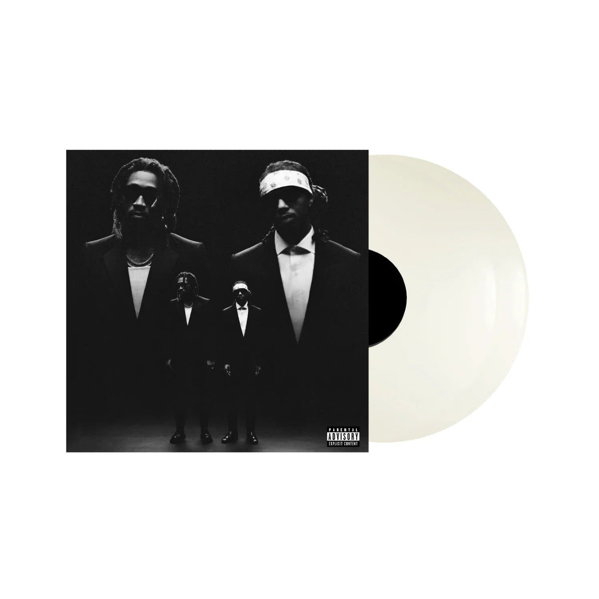 Future & Metro Boomin - We Still Don't Trust You [Opaque White Vinyl] [2LP]