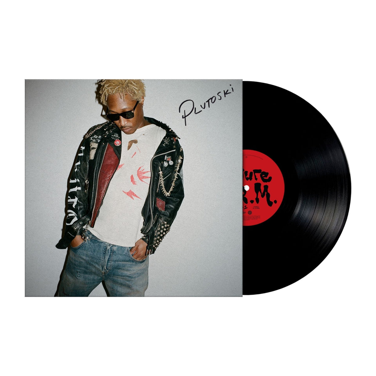 Future - The Real Me [Explicit Content] (Autographed / Star Signed LP)