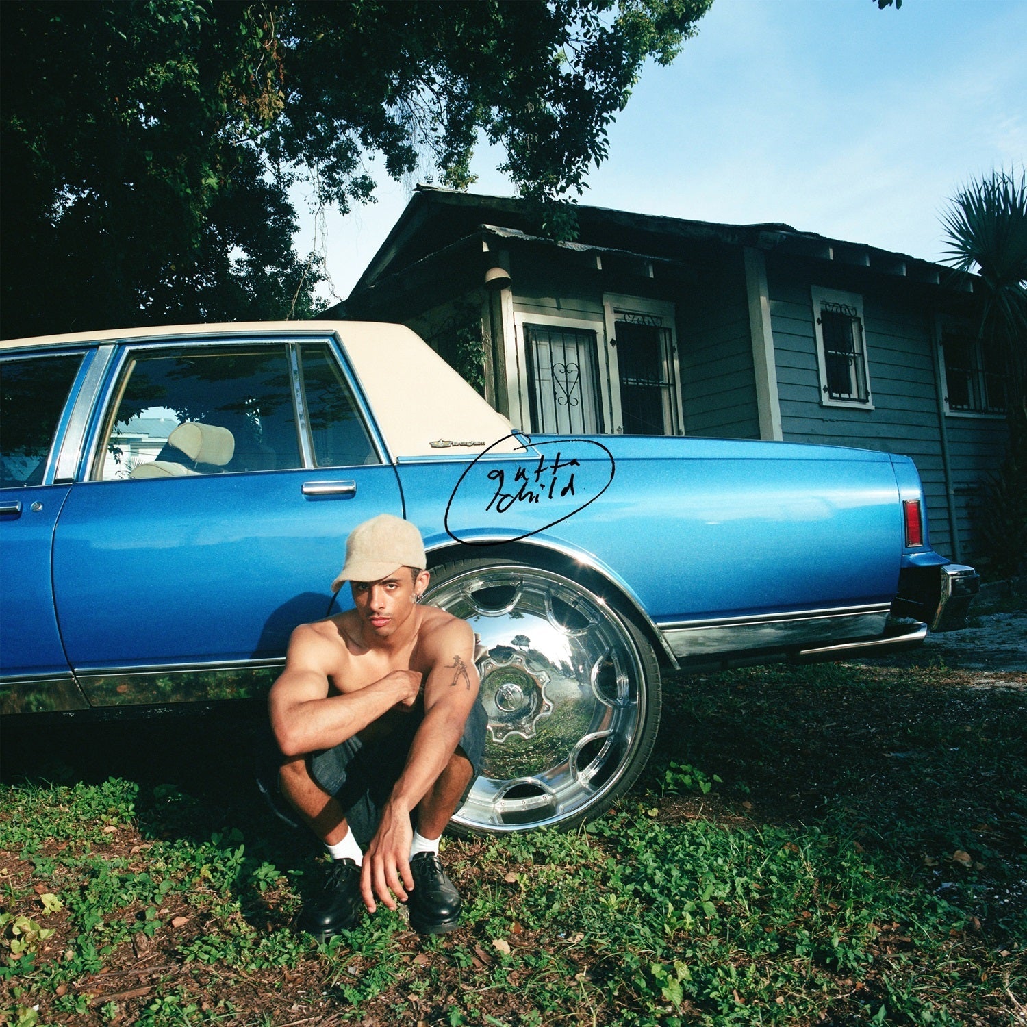 Gabriel Jacoby - Gutta Child (Limited, Indie Exclusive) [Silver LP]