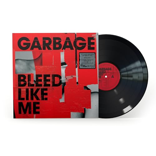 Garbage - Bleed Like Me (Remastered)