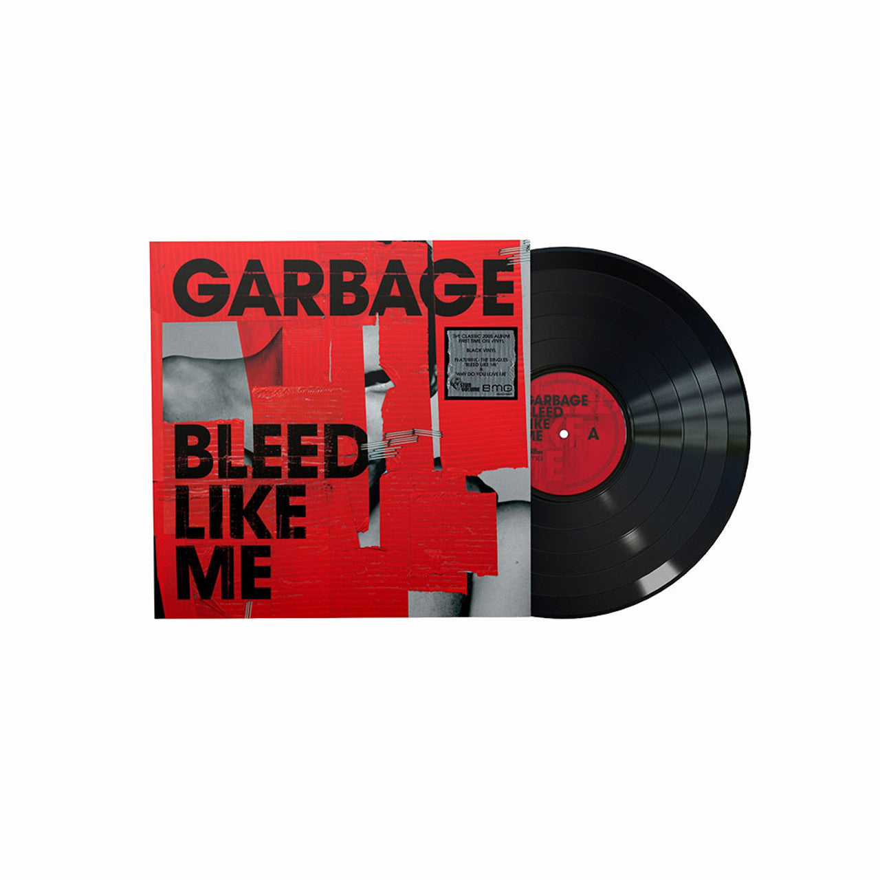 Order Garbage - Bleed Like Me