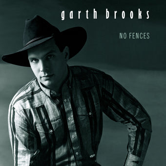 Order Garth Brooks - No Fences (Vinyl)