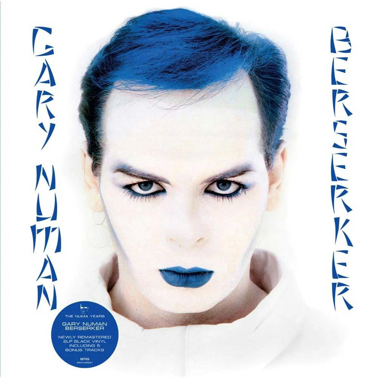 Order Gary Numan - Berserker (Expanded Edition 2xLP Vinyl)