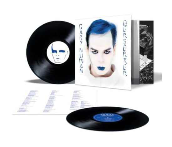 Order Gary Numan - Berserker (Expanded Edition 2xLP Vinyl)