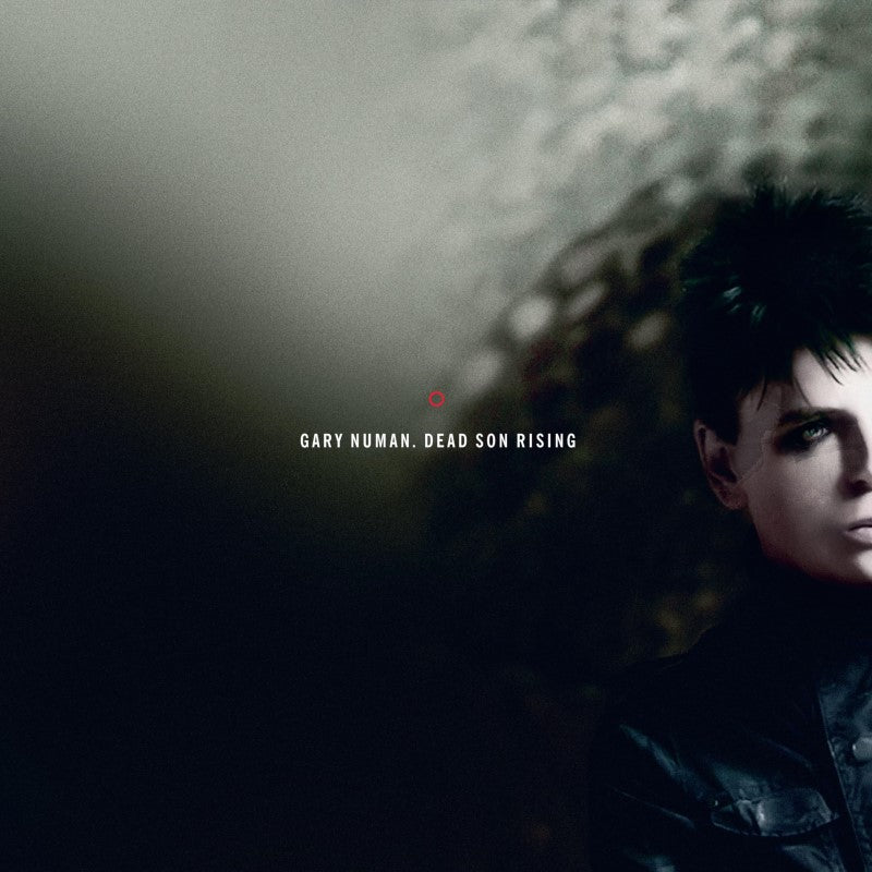 Gary Numan - Dead Son Rising (Deluxe Edition) (Limited) [Inkplosion Color Vinyl] [2LP]