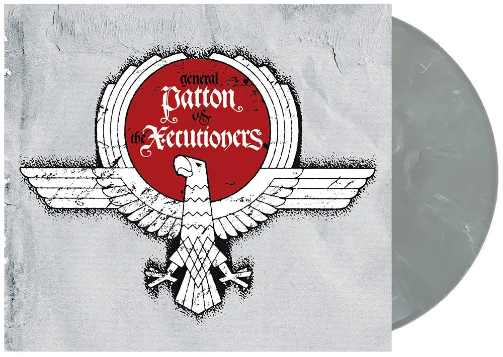 Order General Patton Vs The X-Ecutioners - General Patton Vs The X-Ecutioners (Silver Streak Vinyl)