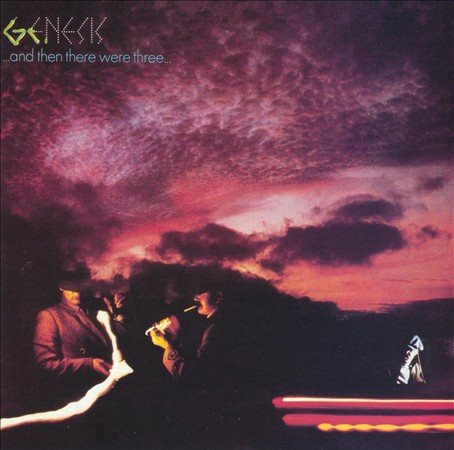 Genesis - ...And Then There Were Three (Remastered, 180 Gram Vinyl)
