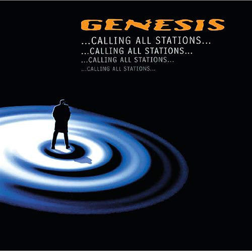 Genesis - Calling All Stations (Deluxe Edition, Half Speed Mastered, 180 Gram Vinyl) (2 LP)