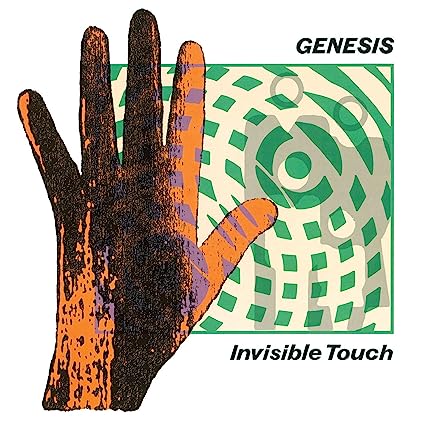Genesis - Invisible Touch (Half Speed Master, 180 Gram Vinyl)