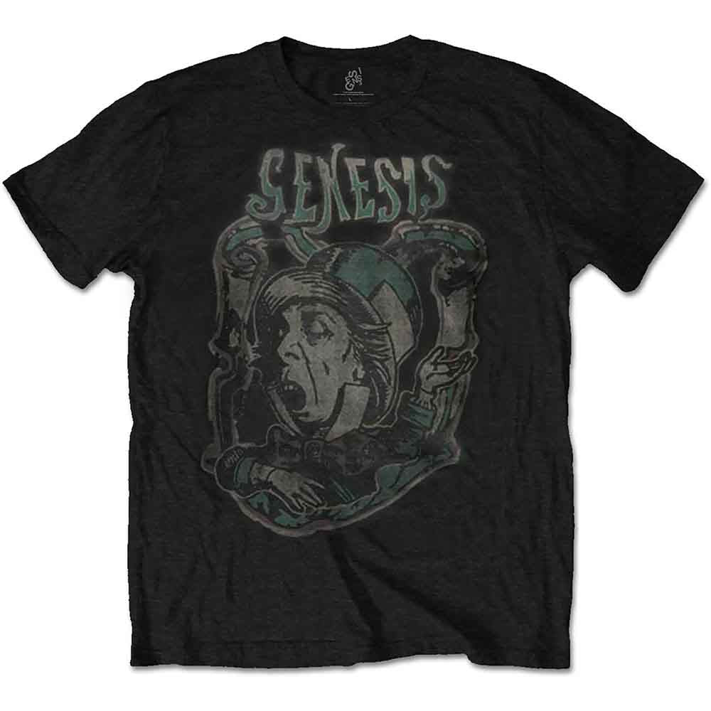 Genesis - Mad Hatter 2 Black