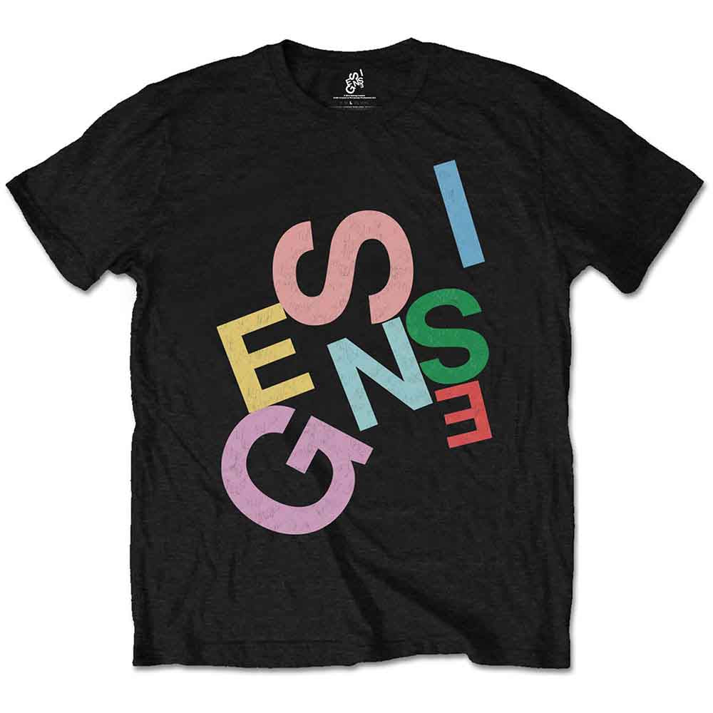 Genesis - Scatter Black