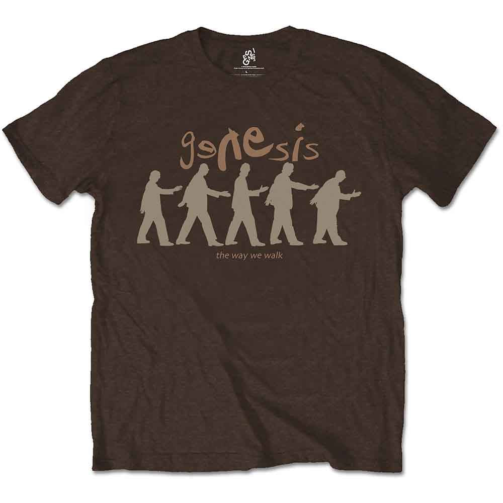 Genesis - The Way We Walk Brown