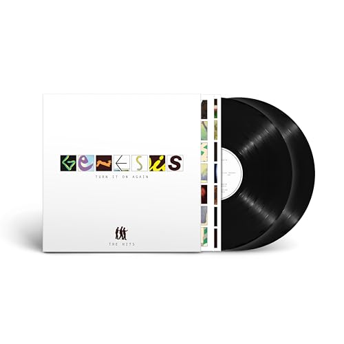 Genesis - Turn It On Again: The Hits