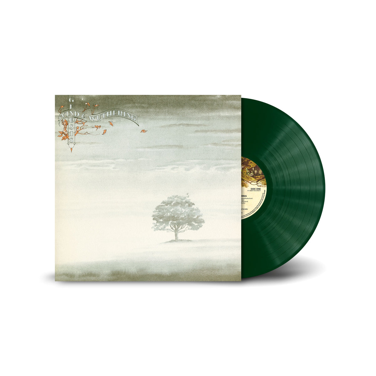 Genesis - Wind & Wuthering (50th Anniversary) [Colour Vinyl]