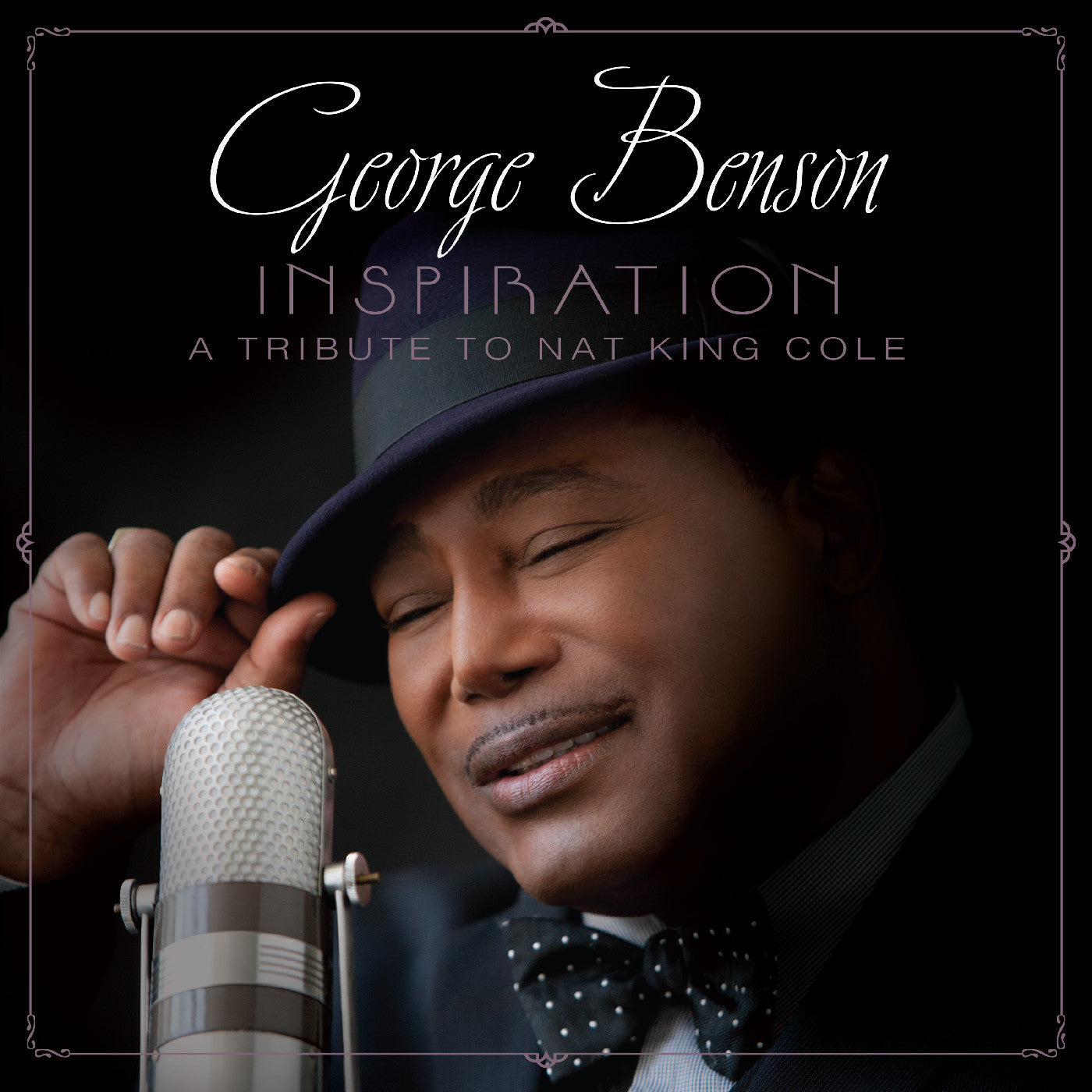 George Benson - Inspiration: A Tribute To Nat King Cole [Metallic Silver Vinyl]