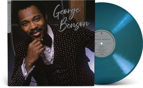 Order George Benson - Now Playing (Brick + Mortar Exclusive Sea Blue Vinyl)