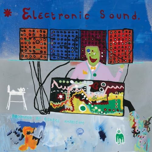 George Harrison - Electronic Sound [LP]