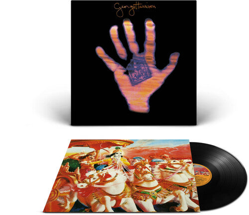 Order George Harrison - Living In The Material World (50th Anniversary) (180 Gram Vinyl + Booklet)